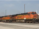 BNSF 7548